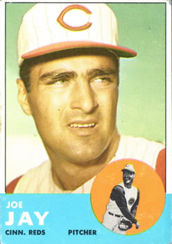 1963 Topps Baseball Cards      224     Mike Roarke
